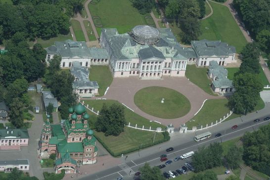 Ostankino Palace